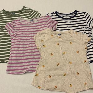 5T Old Navy Shirt Lot